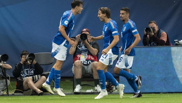 LIVE Alle 21 Germania-Italia U21 Baldanzi out. Occhio a Gruda e Tresoldi 3 LIVE Alle 21 Germania-Italia U21 Baldanzi out. Occhio a Gruda e Tresoldi