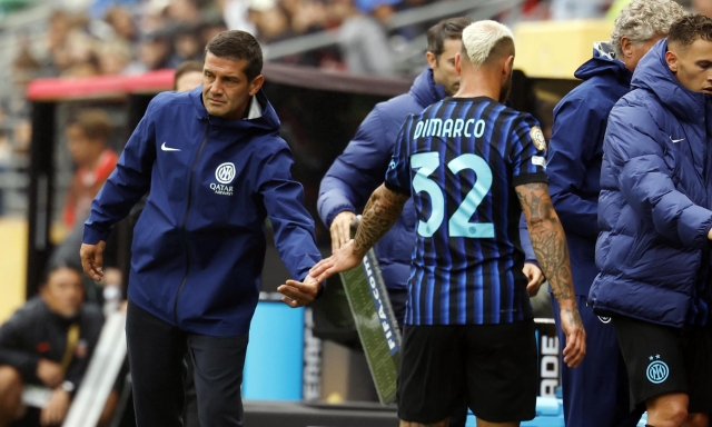 Dimarco e Mkhitaryan senza ossigeno: i piani tattici di Chivu per farli rifiatare 1 Dimarco e Mkhitaryan senza ossigeno: i piani tattici di Chivu per farli rifiatare