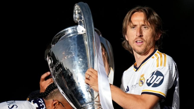 Allegri userà Modric anche da play. Vedremo una versione nuova di Luka? 2 Allegri userà Modric anche da play. Vedremo una versione nuova di Luka?