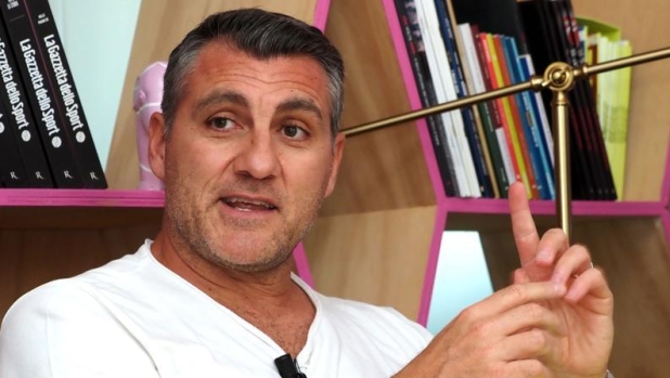 Vieri: "Auguro a Gattuso ogni bene. Serve una squadra che arrivi al cuore della gente" 2 Vieri: "Auguro a Gattuso ogni bene. Serve una squadra che arrivi al cuore della gente"