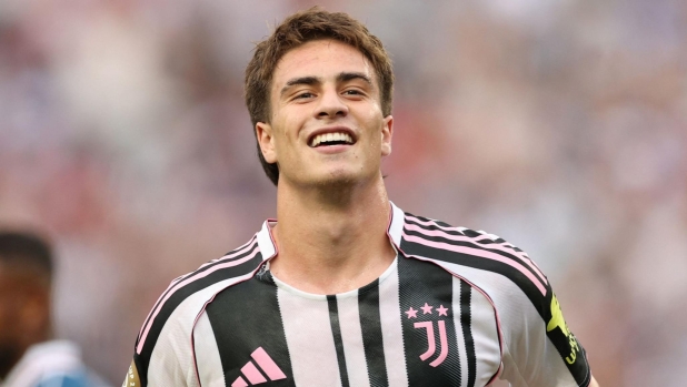 Yildiz: "La mia è una tripletta. Il secondo è il mio gol più bello con la Juve" 2 Yildiz: "La mia è una tripletta. Il secondo è il mio gol più bello con la Juve"