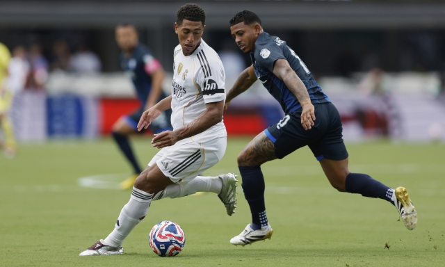 Real Madrid-Pachuca, i 3 top e i 3 flop al Fantacampionato Mondiale per club 4 Real Madrid-Pachuca, i 3 top e i 3 flop al Fantacampionato Mondiale per club