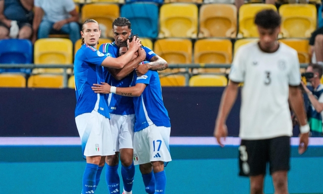 Eliminati ma vincitori morali: con un'Under così è felice anche Gattuso 1 Eliminati ma vincitori morali: con un'Under così è felice anche Gattuso