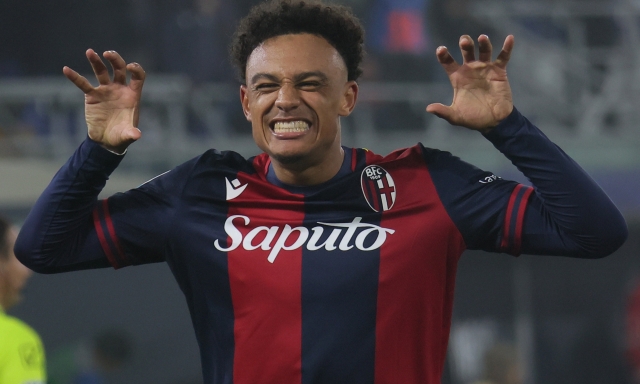 Napoli, sprint per Ndoye: oggi primo vertice col Bologna, ballano 15 milioni 1 Napoli, sprint per Ndoye: oggi primo vertice col Bologna, ballano 15 milioni