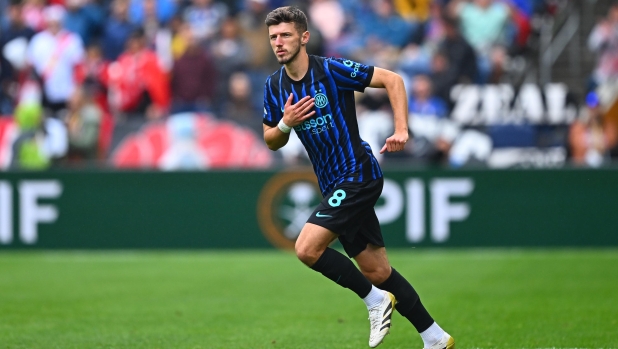 "Io il nuovo Brozovic? No, il miglior Sucic. E non vedo l'ora che arrivi il derby con Modric..." 1 "Io il nuovo Brozovic? No, il miglior Sucic. E non vedo l'ora che arrivi il derby con Modric..."