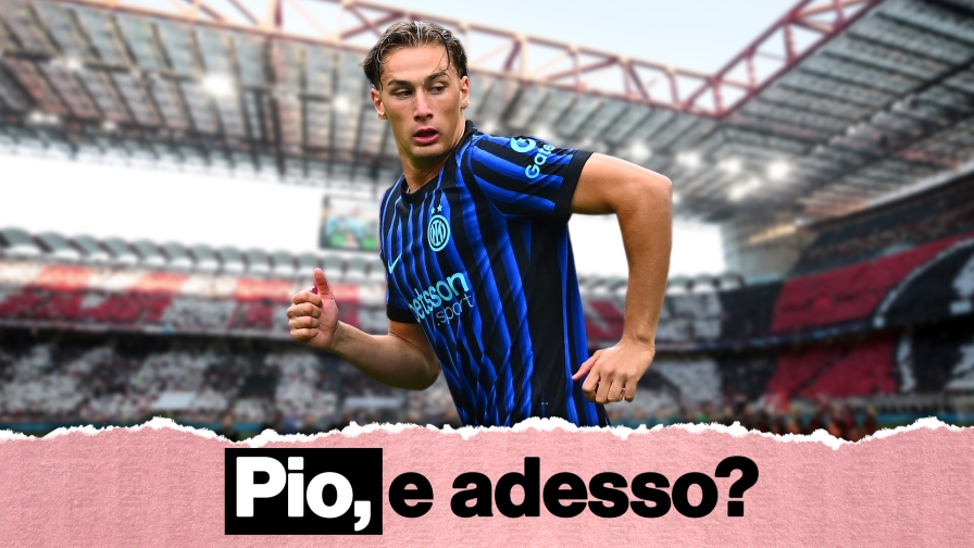 La fiducia di Chivu, il feeling con Lautaro e... il River: da cosa dipende il futuro di Esposito 2 La fiducia di Chivu, il feeling con Lautaro e... il River: da cosa dipende il futuro di Esposito