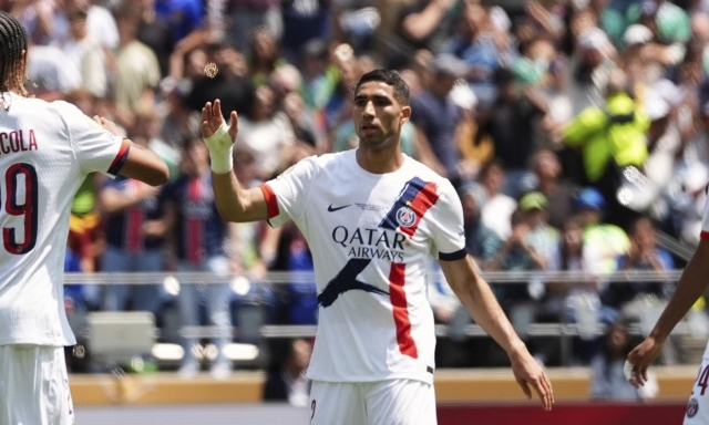 Seattle Sounders-Psg, 3 top e 3 flop al Fantacampionato Mondiale 1 Seattle Sounders-Psg, 3 top e 3 flop al Fantacampionato Mondiale