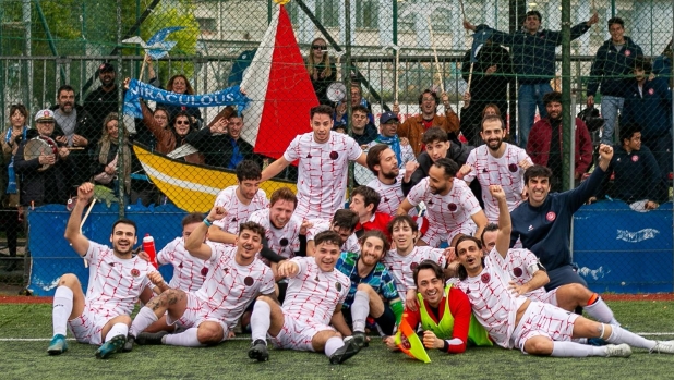 Il Velasca compie 10 anni e sfida la squadra che fu di Pasolini 1 Il Velasca compie 10 anni e sfida la squadra che fu di Pasolini