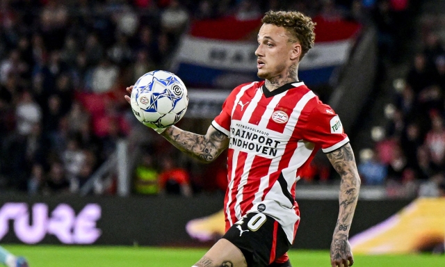 Napoli, arriva Lang: accordo trovato con l'ala del Psv. Ora tocca a Nunez 1 Napoli, arriva Lang: accordo trovato con l'ala del Psv. Ora tocca a Nunez