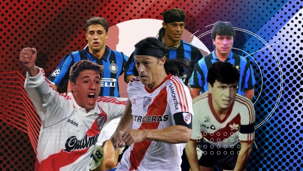 Campioni, icone, rinascite, passioni: il filo che lega Inter e River 3 Campioni, icone, rinascite, passioni: il filo che lega Inter e River