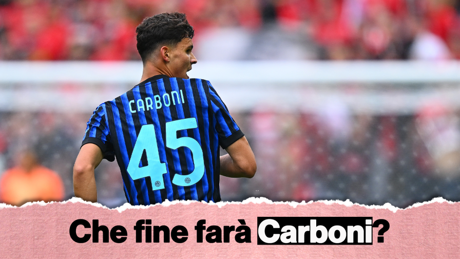 Valentin Carboni: il futuro all'Inter è appeso a un filo, ma Chivu può cambiare tutto 1 Valentin Carboni: il futuro all'Inter è appeso a un filo, ma Chivu può cambiare tutto