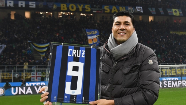 Cruz: "Mi sarebbe piaciuto Mastantuono in nerazzurro. Lautaro ha detto tanti no per l'Inter" 1 Cruz: "Mi sarebbe piaciuto Mastantuono in nerazzurro. Lautaro ha detto tanti no per l'Inter"