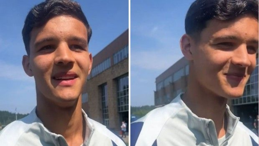 Inter, Carboni: "Se tifo River?", la risposta di diverte tutti 2 Inter, Carboni: "Se tifo River?", la risposta di diverte tutti
