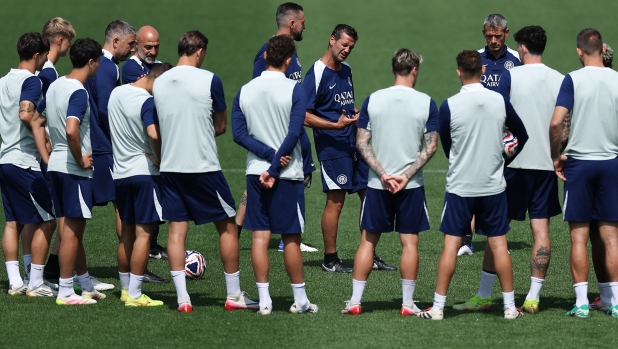 Sedute più lunghe, dialogo, tecnologia: Inter, la rivoluzione di Chivu in 19 giorni 4 Sedute più lunghe, dialogo, tecnologia: Inter, la rivoluzione di Chivu in 19 giorni