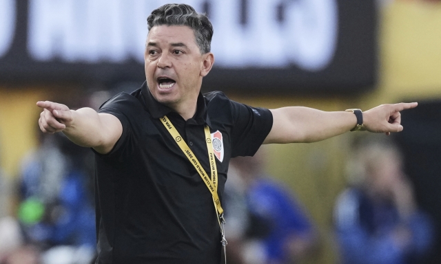 Gallardo: "Con l'Inter è una finale. E il mio River è pronto" 3 Gallardo: "Con l'Inter è una finale. E il mio River è pronto"