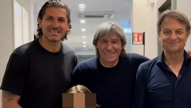 Il figlio di Cerci sulle orme del padre: giocherà nel settore giovanile della Roma 1 Il figlio di Cerci sulle orme del padre: giocherà nel settore giovanile della Roma