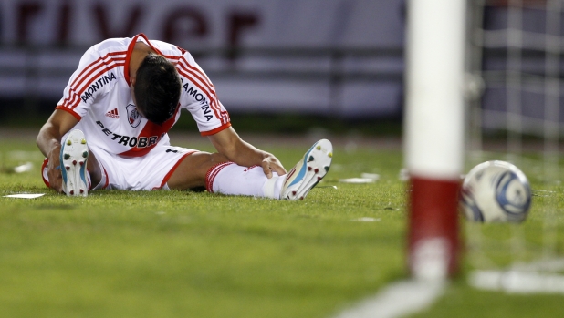 Dal River Plate al Lione, quando le grandi retrocedono 1 Dal River Plate al Lione, quando le grandi retrocedono