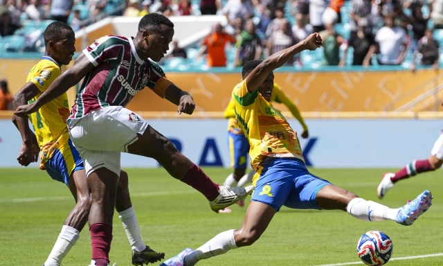 Mamelodi Sundowns-Fluminense: 3 top e 3 flop al Fantacampionato Mondiale 3 Mamelodi Sundowns-Fluminense: 3 top e 3 flop al Fantacampionato Mondiale