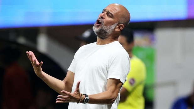 Guardiola: "Juve più aggressiva con Tudor. Con questo caldo servirebbero più di 5 cambi" 2 Guardiola: "Juve più aggressiva con Tudor. Con questo caldo servirebbero più di 5 cambi"