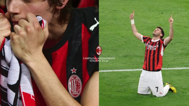 Milan, che bella idea: a ogni abbonato un videomessaggio personalizzato per il rinnovo 4 Milan, che bella idea: a ogni abbonato un videomessaggio personalizzato per il rinnovo