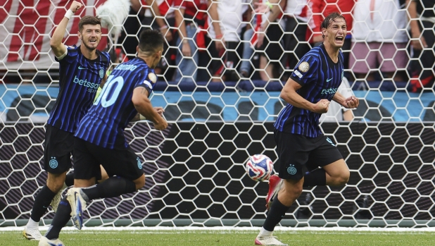 Inter-River Plate, le pagelle: Sucic 7, entra e incide. Mastantuono 4,5: fine a se stesso 2 Inter-River Plate, le pagelle: Sucic 7, entra e incide. Mastantuono 4,5: fine a se stesso