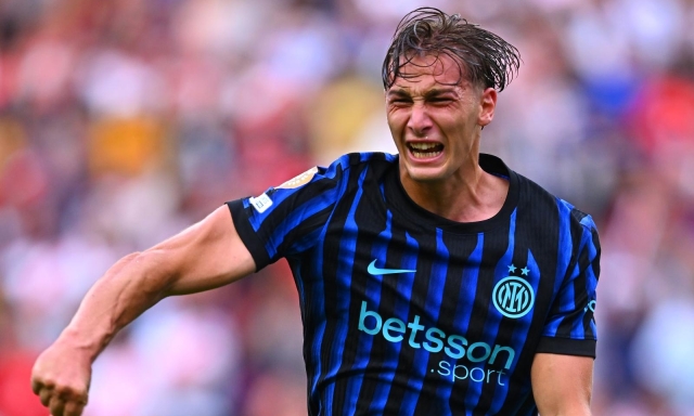 Il sogno di Pio Esposito: "Il giorno più emozionante della mia vita. Inter, avevo immaginato il gol" 3 Il sogno di Pio Esposito: "Il giorno più emozionante della mia vita. Inter, avevo immaginato il gol"
