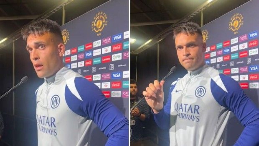 Lautaro: "Dumfries e Acuna? Cose che succedono" 2 Lautaro: "Dumfries e Acuna? Cose che succedono"