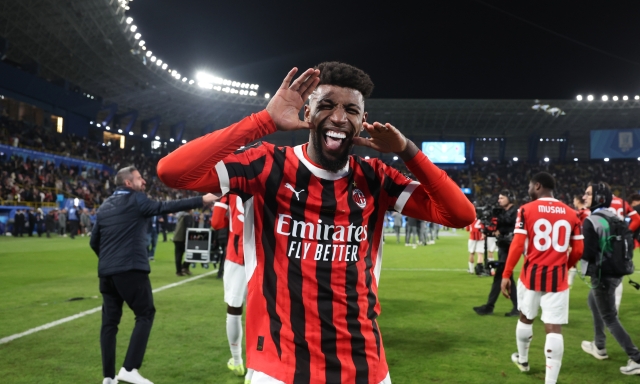 Ipotesi Betis per Emerson Royal, che lascerà il Milan. Incontro in corso 3 Ipotesi Betis per Emerson Royal, che lascerà il Milan. Incontro in corso