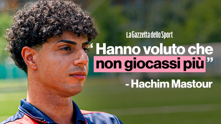 Mastour riparte dalla Serie C: "Voglio ancora giocare il Mondiale" 1 Mastour riparte dalla Serie C: "Voglio ancora giocare il Mondiale"