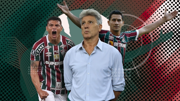Fluminense, storia di oche, playboy, muraglie, record e campioni che rischiarono di morire 1 Fluminense, storia di oche, playboy, muraglie, record e campioni che rischiarono di morire