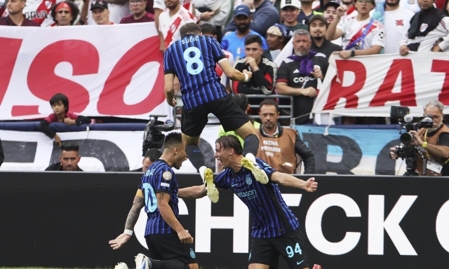 Inter, l'impatto dei nuovi: Sucic crea, Pio Esposito segna. Ma con l'arrivo di Bonny... 3 Inter, l'impatto dei nuovi: Sucic crea, Pio Esposito segna. Ma con l'arrivo di Bonny...