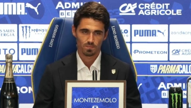 Parma, ecco Cuesta: "Bella sfida, l'età è solo un numero". Cherubini: "È la scelta giusta" 2 Parma, ecco Cuesta: "Bella sfida, l'età è solo un numero". Cherubini: "È la scelta giusta"