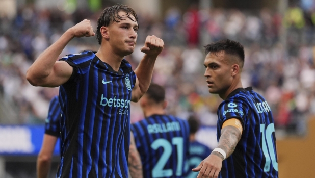 Capello: "Vede la porta, è strutturato e Chivu lo conosce: Inter, Pio Esposito merita fiducia" 1 Capello: "Vede la porta, è strutturato e Chivu lo conosce: Inter, Pio Esposito merita fiducia"