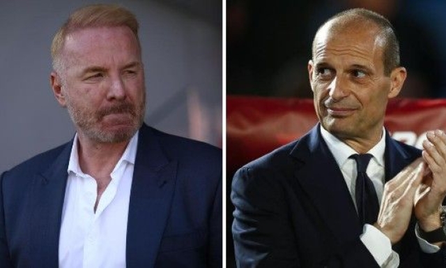Modulo, equilibrio, mediana folta e un 9 d'area: il Milan che verrà nella testa di Tare e Allegri 2 Modulo, equilibrio, mediana folta e un 9 d'area: il Milan che verrà nella testa di Tare e Allegri