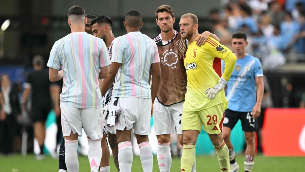 Juve, allarme difesa: urgono rinforzi. E già col Real dietro sarà emergenza... 1 Juve, allarme difesa: urgono rinforzi. E già col Real dietro sarà emergenza...
