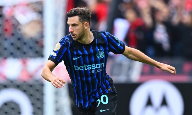 Carlos Augusto: "Ora è un'Inter più cattiva. Io e Dimarco rivali? Qui I mancini non bastano mai" 1 Carlos Augusto: "Ora è un'Inter più cattiva. Io e Dimarco rivali? Qui I mancini non bastano mai"