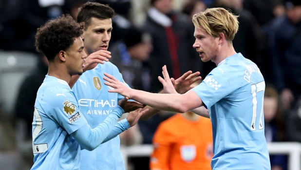 Napoli, senti Rodri: "De Bruyne è un giocatore incredibile, già ci manca" 2 Napoli, senti Rodri: "De Bruyne è un giocatore incredibile, già ci manca"
