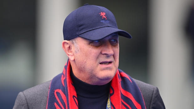 Genoa, arriva l'ok: Sucu è ufficialmente al comando 1 Genoa, arriva l'ok: Sucu è ufficialmente al comando