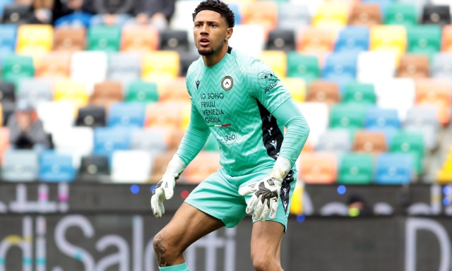 Udinese, Okoye deferito per illecito sportivo: rischia quattro anni 2 Udinese, Okoye deferito per illecito sportivo: rischia quattro anni