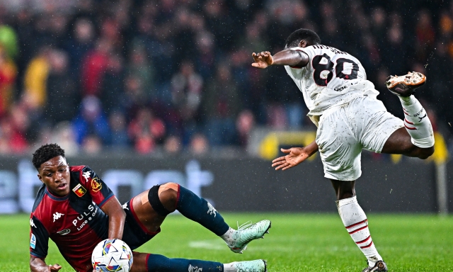 Ahanor, 17 anni e 6 partite in A: lo vogliono Milan e Atalanta, ma il Genoa chiede 20 milioni 2 Ahanor, 17 anni e 6 partite in A: lo vogliono Milan e Atalanta, ma il Genoa chiede 20 milioni