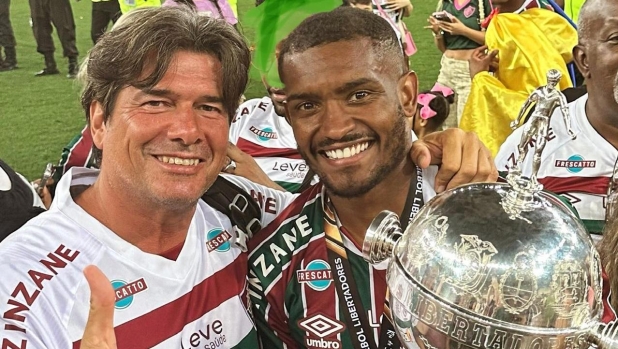 "Solido, attacco e centrocampo super, Arias leader silenzioso: vi racconto il Fluminense" 1 "Solido, attacco e centrocampo super, Arias leader silenzioso: vi racconto il Fluminense"