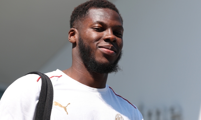 Milan, Musah ora può andare in Premier. Oltre il Nottingham, interesse del Wolverhampton 3 Milan, Musah ora può andare in Premier. Oltre il Nottingham, interesse del Wolverhampton