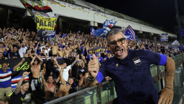 Evani: "Samp, sono orgoglioso di te, sarei rimasto. Mancini mi chiamò e mi disse..." 1 Evani: "Samp, sono orgoglioso di te, sarei rimasto. Mancini mi chiamò e mi disse..."