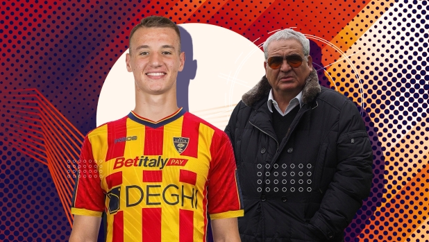 Camarda e il metodo Corvino: così il ds del Lecce prende un adolescente e ne fa una star 1 Camarda e il metodo Corvino: così il ds del Lecce prende un adolescente e ne fa una star