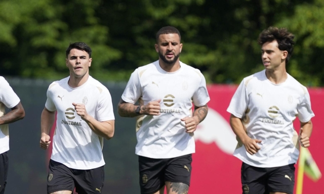 Prestiti con fumata nera: il Milan congeda Felix, Walker e Sottil 1 Prestiti con fumata nera: il Milan congeda Felix, Walker e Sottil