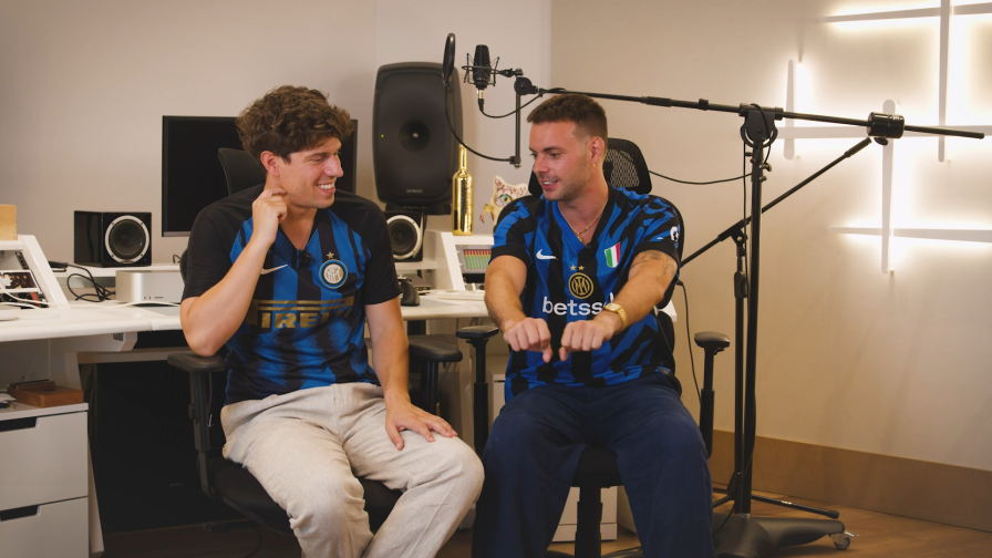 Merk & Kremont e la festa dell'Inter: "Calhanoglu ci ha tolto il posto!" 1 Merk & Kremont e la festa dell'Inter: "Calhanoglu ci ha tolto il posto!"