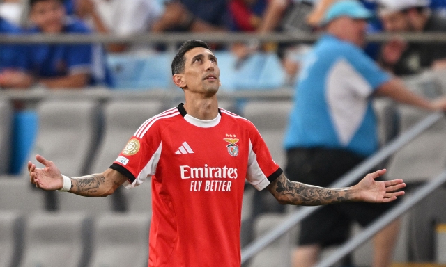 Benfica-Chelsea, 3 top e 3 flop al Fantacampionato Mondiale 3 Benfica-Chelsea, 3 top e 3 flop al Fantacampionato Mondiale