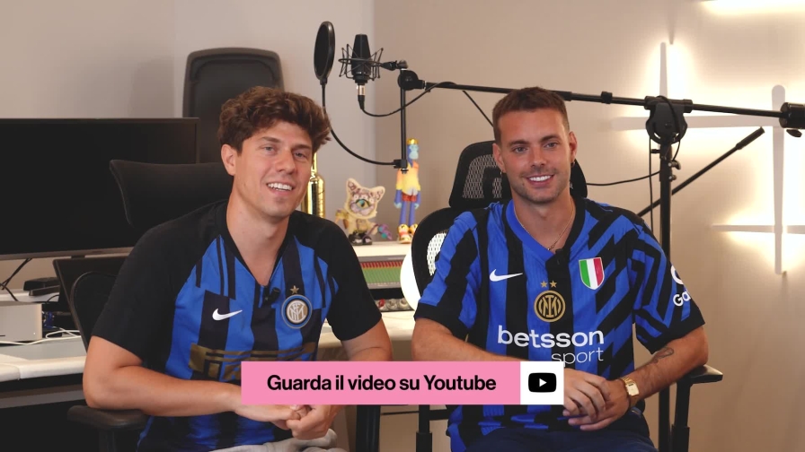 Il comico Raul Cremona ha delle quote dell'Inter? Il figlio ci scherza su 1 Il comico Raul Cremona ha delle quote dell'Inter? Il figlio ci scherza su