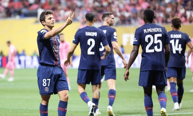 Psg-Inter Miami, 3 top e 3 flop al Fantacampionato Mondiale 2 Psg-Inter Miami, 3 top e 3 flop al Fantacampionato Mondiale