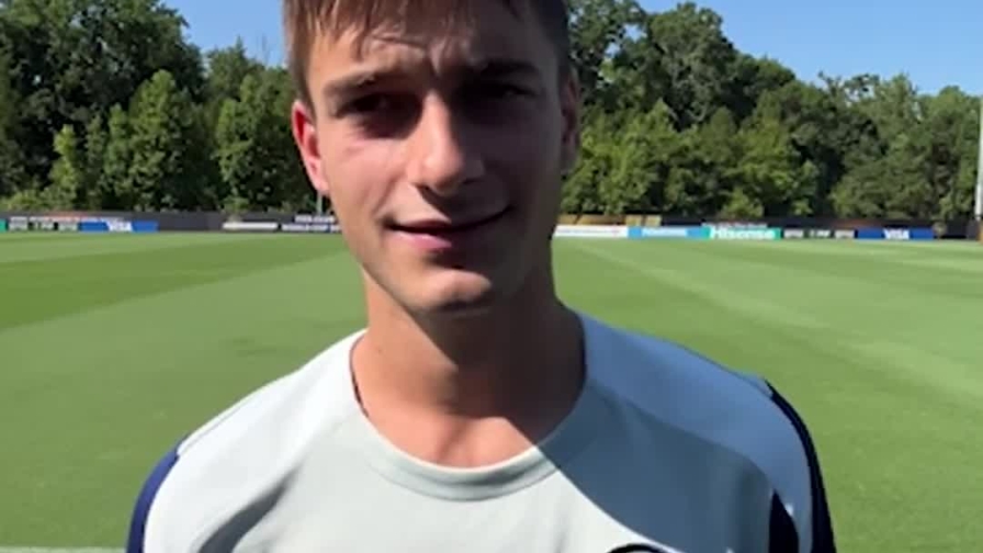 Berenbruch: "Inter più giovane, le opportunità aumentano. E sul futuro..." 1 Berenbruch: "Inter più giovane, le opportunità aumentano. E sul futuro..."